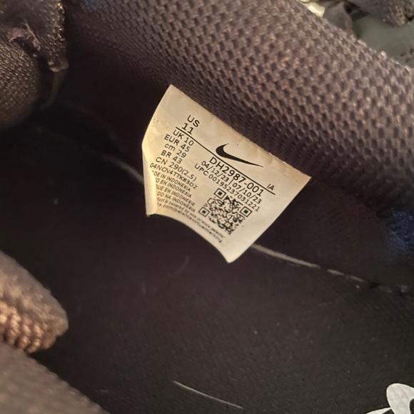 Men’s Nike Court Vision shoes! - Picture 2 of 5